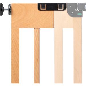 Hauck, Verlängerung für Tür- und Treppenschutzgitter Clear Step Eco, 15 cm