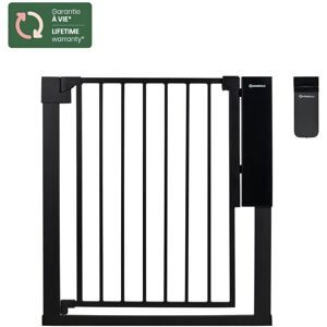 Badabulle, Türschutzgitter Safe & Pass mit automatischer Öffnung