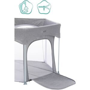 littleworld, Laufgitter Luxus 6-eckig mit einfacher Klappfunktion