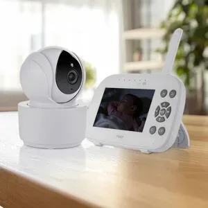 Reer, Babyphone mit Kamera XL Move