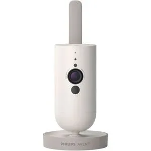 PHILIPS AVENT, Babyphone Connected mit Kamera SCD953/26