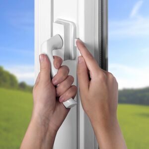 Reer, Fenster- und Balkontürsicherung