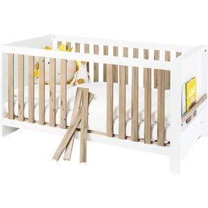 Pinolino, 2-tlg. Babyzimmer Lova breit