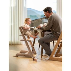 Stokke, Bundle Treppenhochstuhl inklusive Newbornset Vanilla White & Babyset