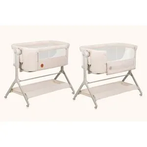 Lionelo, Beistellbett Leonie Plus 3in1