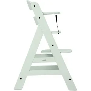 Hauck, Bundle Hochstuhl Alpha+ inklusive Tray
