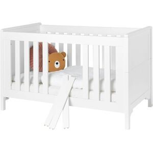 Pinolino, 2-tlg. Babyzimmer Chalet breit