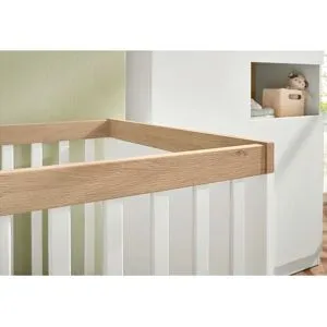 Pinolino, 3-tlg. Babyzimmer-Set Linje breit