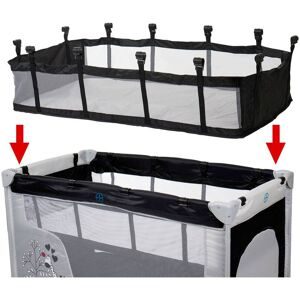 babycab, Liegefläche für Reisebett