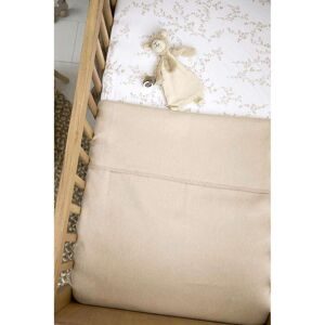 Meyco Baby, Jersey-Spannbetttuch 50x90 cm