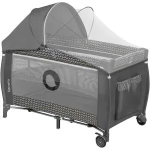 Lionelo, Reisebett Sven Plus 2in1