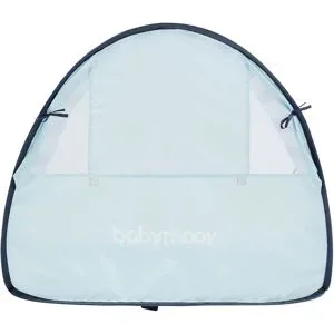 Babymoov, Strandmuschel Marinière mit UV-Schutz 50+