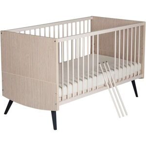 Schardt, 3-tlg. Babyzimmer Smile mit 2-türigem Kleiderschrank