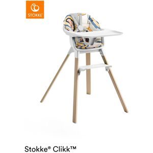 Stokke, Sitzkissen Organic Cotton mit schmutzabweisender Beschichtung
