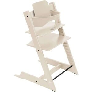 Stokke, Bundle Treppenhochstuhl inklusive Newbornset Vanilla White & Babyset