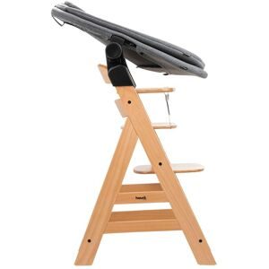 Hauck, Hauck Hochstuhl "Hochstuhl Alpha+ Pro, mit Newborn-Aufsatz" () dieses Produkt besteht aus FSC-zertifiziertem Material
