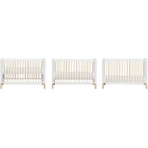 Kinderkraft, Babybett NICO 60x120 cm