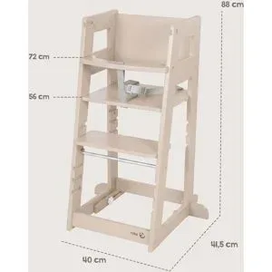 Roba, Lernturm Sit & Step 2-in-1