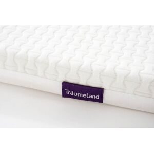 Träumeland, Matratze Sleepy für Wiege, 90x40 cm Anti Allergiker