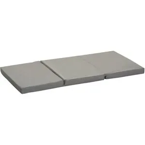 Hauck, Reisebettmatratze Sleeper Grey