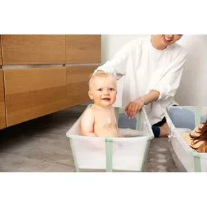 Stokke, Badewanne