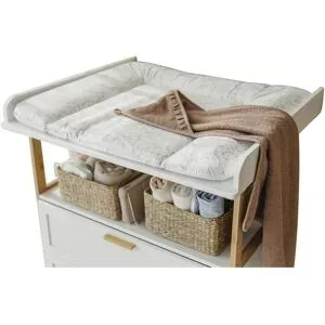 Meyco Baby, Wickelauflage 72x85 cm