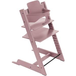 Stokke, Bundle Treppenhochstuhl inkl. Newbornset Deep Grey & Babyset