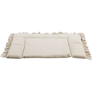 Alvi, Wickelauflage Volant 70x85 cm Organic Cotton