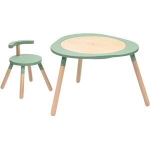 Stokke, Multifunktionstisch V2 inkl. Holzstuhl