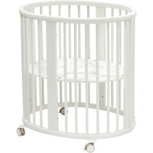 Stokke, Bundle Sleepi Mini inkl. Matratze und Spannbetttuch