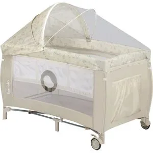 Lionelo, Reisebett Sven Plus 2in1