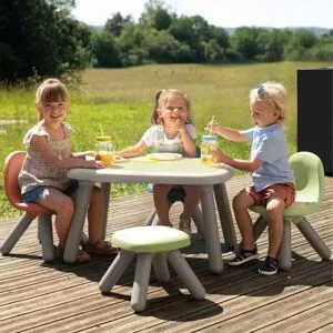 Smoby, Kindertisch