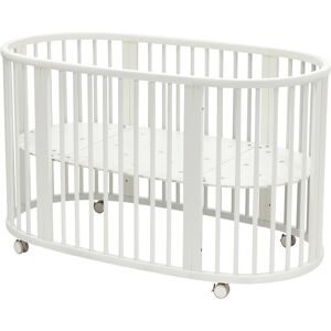 Stokke, Bundle Sleepi inkl. Matratze und Spannbetttuch, Himmelstange und Himmell