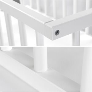 dreamgood, Beistellbett Buche inkl. Matratze Prime
