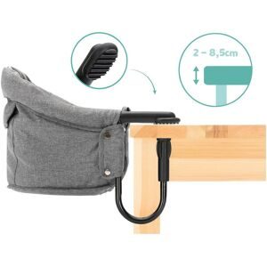 babycab, Tischsitz Flexi für Tischplatte Stärke 2-8,5 cm