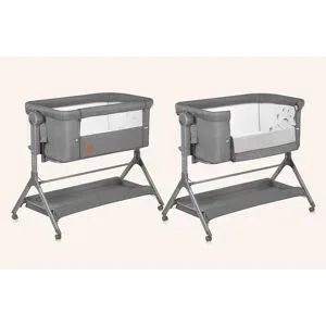 Lionelo, Beistellbett Leonie Plus 3in1