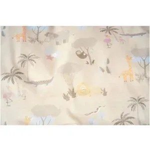 Alvi, Wickelauflage Jersey 70x85 cm