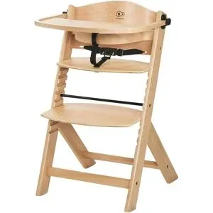 Kinderkraft, Kinderkraft Hochstuhl ENOCK inkl. Babywippe CALMEE