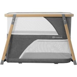 Kinderkraft, Kinderkraft Kinderbett 4 in 1 Sofi grey - grau