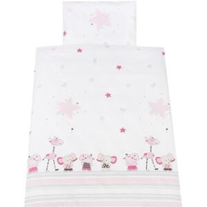 Schardt, Babybett mit Ausstattung Banjo 70x140 cm