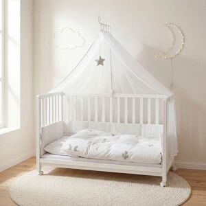 Roba, Babybett Fox & Bunny 60x120 cm