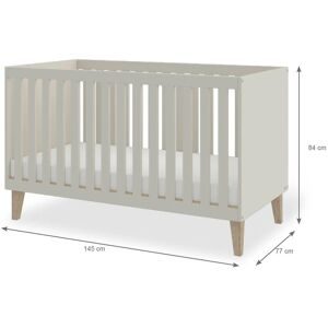 Pinolino, 2-tlg. Babyzimmer Tami breit