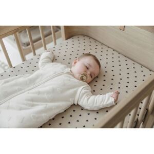 Meyco Baby, Jersey-Spannbetttuch 50x90 cm