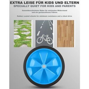 PROMETHEUS BICYCLES, Stützräder für Kinderfahrrad Universell 12-18 Zoll