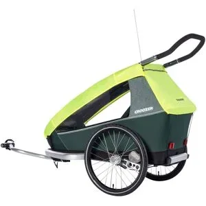 CROOZER, Regenverdeck für Kid for 1