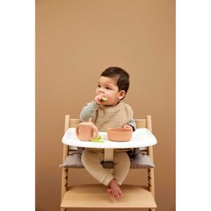 Meyco Baby, 3er-Pack Lätzchen