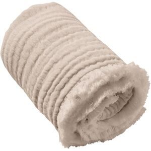 Nordic coast company, Babydecke Musselin Fransen 80x80cm