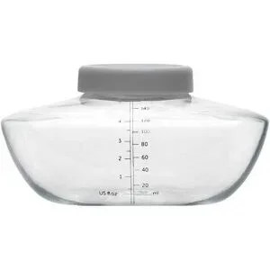Elvie, Elvie - Flaschen für  Pump (3er-Pack), Transparent