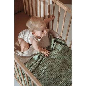 Meyco Baby, Babydecke Waffelpiqué 75x100