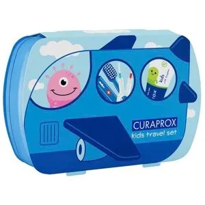 CURAPROX, CURAPROX - Kids Travel-Set blau, Set
